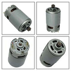 11 Tooth DC Motor for Small Electric Drill (14.4V 550 Series)