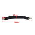 Interior Door Handle Pull Strap for Jeep CJ-5 CJ-7 CJ-8 Wrangler YJ (1976-1995)