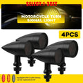 2X Bullet LED Turn Signal Blinker Lights for Hyosung (2014–2012)