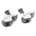 CNC Handlebar Riser Clamp Adapter for BMW F750GS F750 (2018–2019)