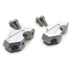 CNC Handlebar Riser Clamp Adapter for BMW F750GS F750 (2018–2019)