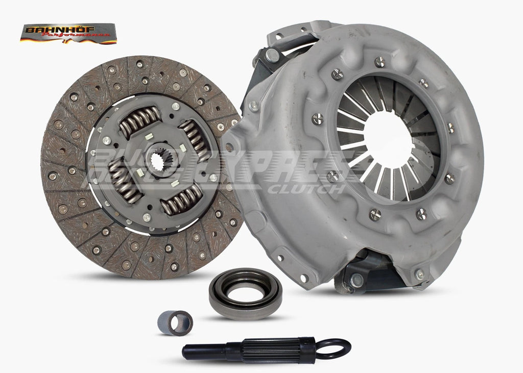 Clutch Kit for Nissan Frontier Pathfinder Xterra (1997–2004)