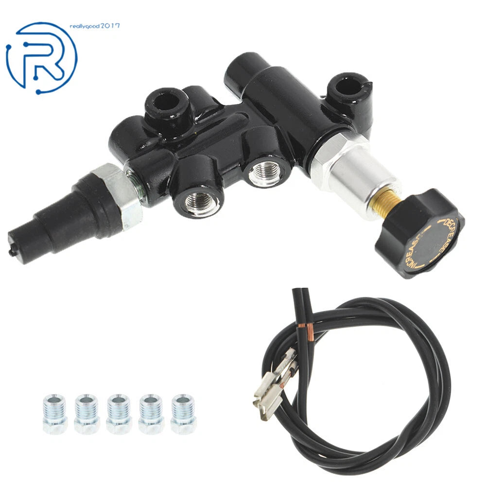 Adjustable Combination Proportioning Valve Kit for (260-11179)