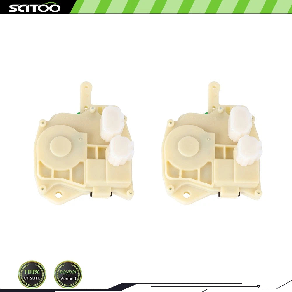 Set of 2 Door Lock Actuators for Acura MDX TL (1999–2006)