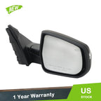 Passenger Side Mirror for Chevy Malibu LT Hybrid (2016–2018)