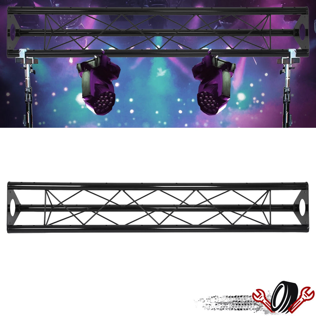 5ft Universal Triangle Truss Extension for DJ Stage Lighting
