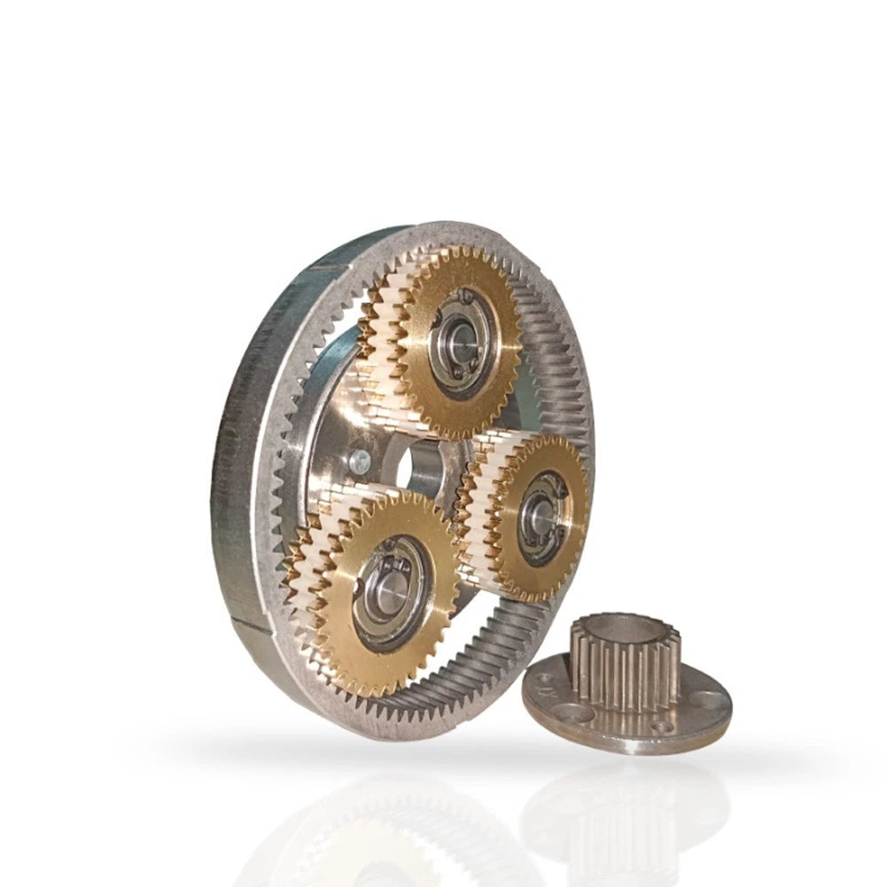 3X Nylon Steel Copper Teeth Planetary Gear for Bafang Motor (38x8x12mm)