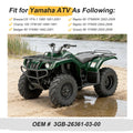 Front Brake Cable for Yamaha (3GB-26361-03-00, 3GB-26361-04-00)