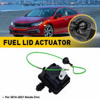 Fuel Lid Actuator Gas Door Assembly B5 for Honda Civic (2016–2021) 74700-TBA-A02