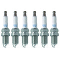 Set of 6 NGK Laser Iridium Spark Plugs for Hyundai Kia V6 (Standard Asp)
