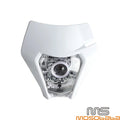 LED Headlight DRL Hi Beam for Honda CRF230F CRF150F 690 Enduro R 890 Adventure R