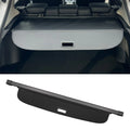 Retractable Cargo Cover for Mitsubishi Outlander (2008–2012) Gloss Black