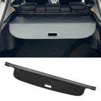 Retractable Cargo Cover for Mitsubishi Outlander (2008–2012) Gloss Black
