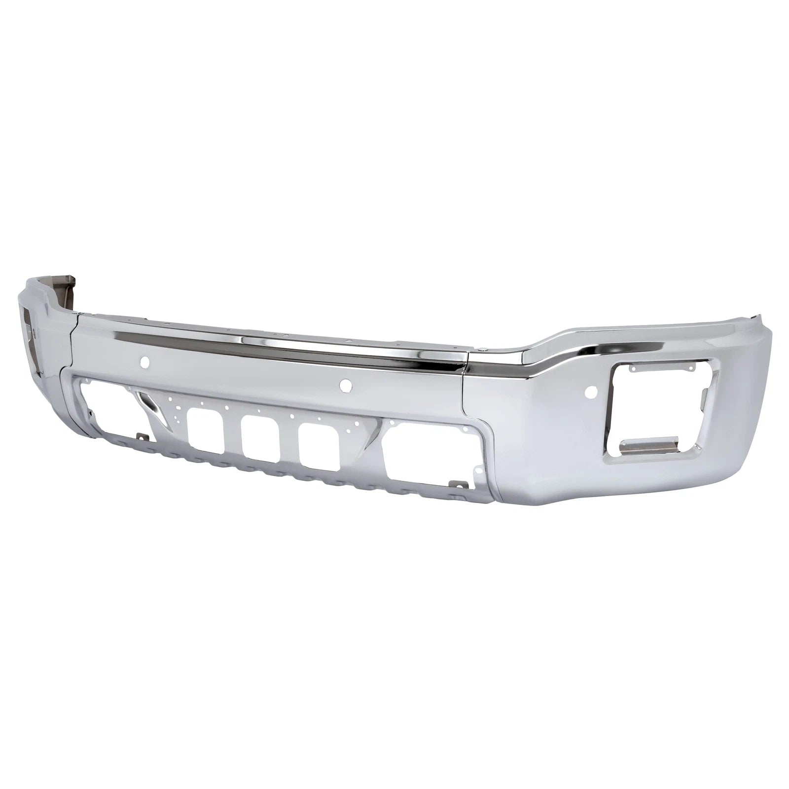 Skid Plate and Front Bumper Face Bar for GMC Sierra 1500 (2014–2015)