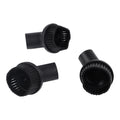 3X Round Brush for Bosch GAS Vacuum Cleaner (1609390481, 35mm)