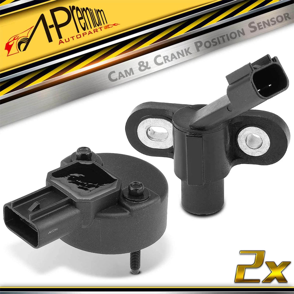 Camshaft & Crankshaft Position Sensor for Ford Aerostar (1996–1997)