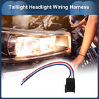 Headlight Wiring Harness Assembly for Volkswagen Golf (No.7N0972703)