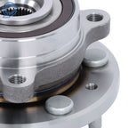 Pair Wheel Hub Bearing Assembly for Ford Edge Taurus Flex Lincoln MKX (2007-2019)