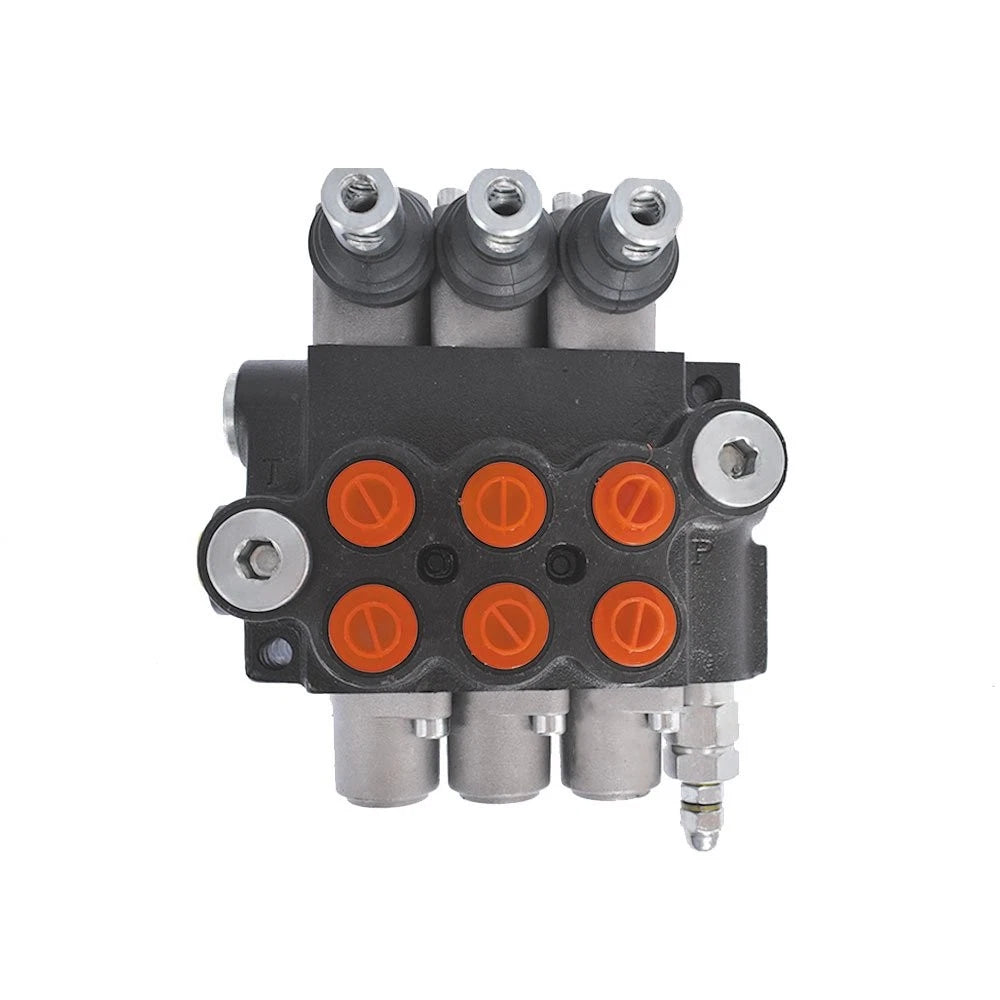 3X Hydraulic Control Valve for Universal Applications (13 GPM, 3600 PSI)