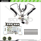 Timing Chain Kit & Head Gasket Bolts Set for Chrysler Town & Country (2011–2015)
