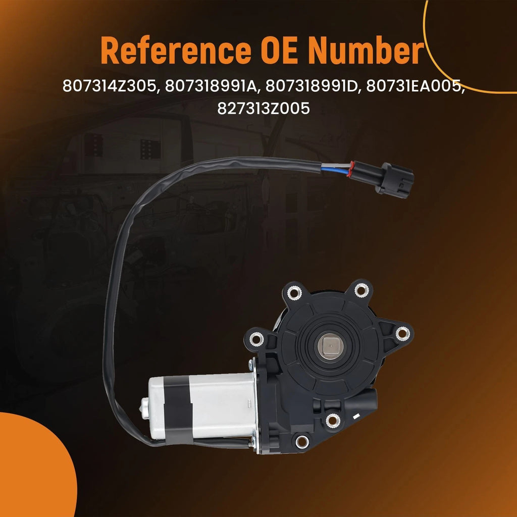 Power Window Motor for Nissan Altima Murano Xterra Frontier Sentra (2002–2019) 807314Z305