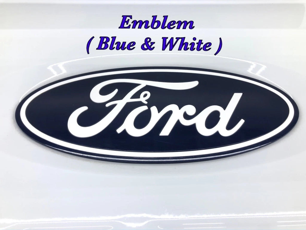 OEM Rear Tailgate for Ford F-150 Lightning & F-150 (2021–2025) Oxford White #4