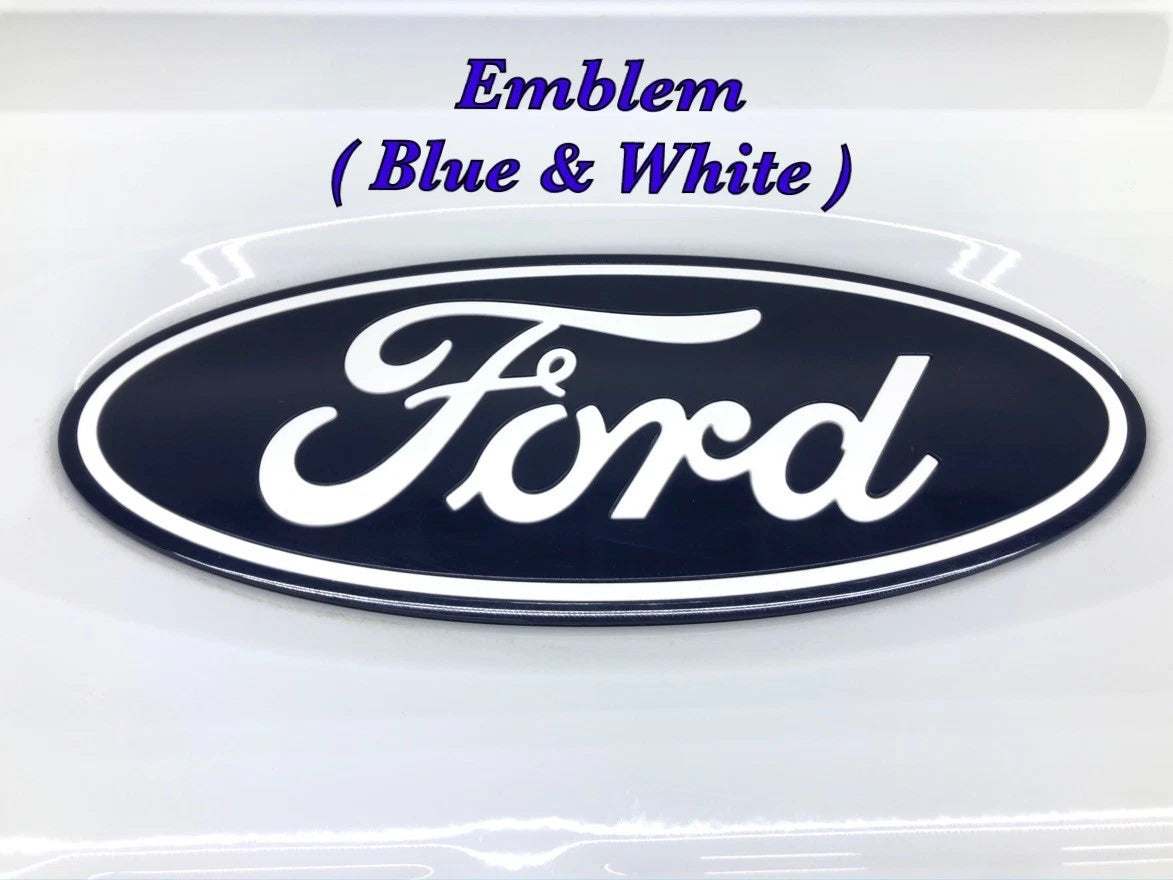 OEM Rear Tailgate for Ford F-150 Lightning & F-150 (2021–2025) Oxford White #4