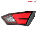 Right Tail Light for Nissan Altima (2019–2022) Inner Passenger Side