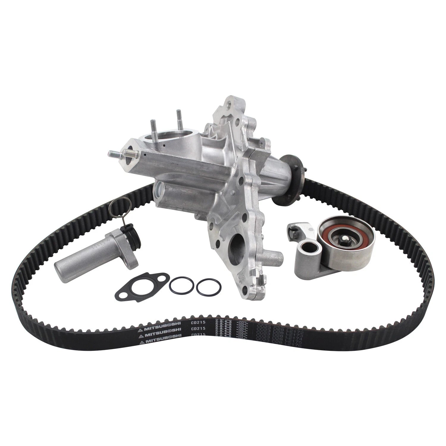 Aisin Timing Belt Kit with Water Pump TKT-031 for Lexus GS300 IS300 (1998–2005)