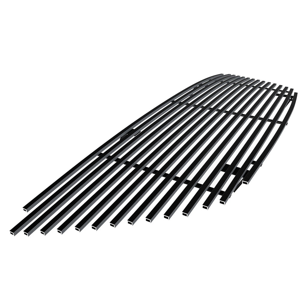 Upper Black Billet Grille Insert for Honda Odyssey (2005–2007)