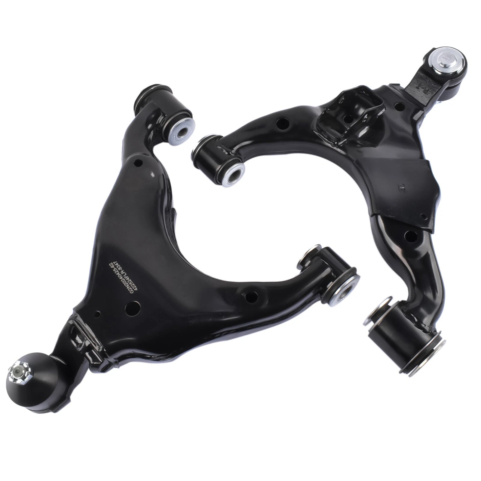 Front Lower Control Arm Set for Toyota 4Runner FJ Cruiser (2010–2023)
