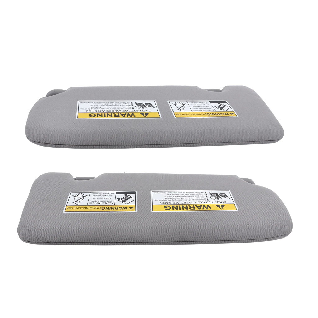 Sunvisor with Lights and Mirror Pair for Honda CR-V (2017-2022)