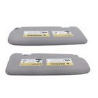 Sunvisor with Lights and Mirror Pair for Honda CR-V (2017-2022)