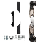 Chrome Plated Rear Bumper for Toyota Tacoma (2005-2015)