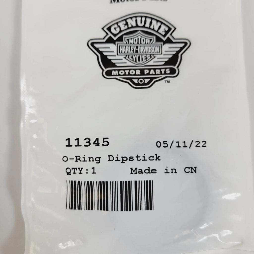 Dipstick O-Ring for Harley-Davidson (11345)