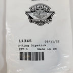 Dipstick O-Ring for Harley-Davidson (11345)