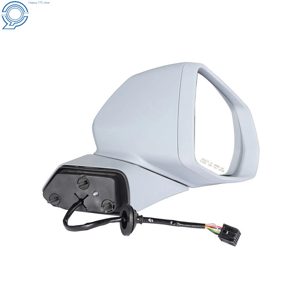Set of 2 Heated Side Mirrors for Chevrolet Blazer (2019–2022)