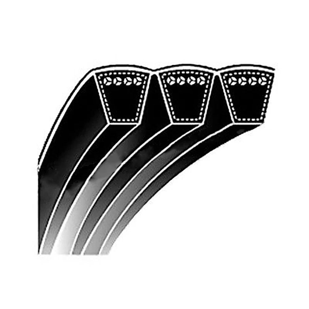 7/8" X 144" Classical Banded V-Belt for Universal Models C140