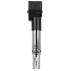 Set of 6 Ignition Coils and 6 Spark Plugs for Volkswagen Touareg (2004–2006)
