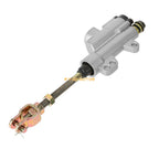 Rear Brake Master Cylinder Pump for 110cc 125cc 140cc Dirt Pit Bike ATV
