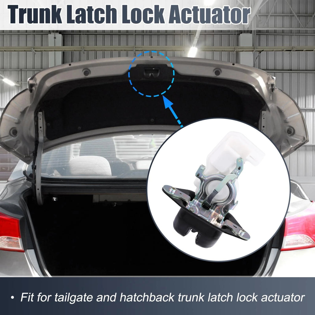 Trunk Lock Latch Actuator for Honda CR-V (2007–2011), Pilot (2009–2011)