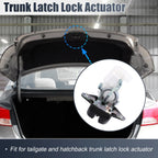 Trunk Lock Latch Actuator for Honda CR-V (2007–2011), Pilot (2009–2011)