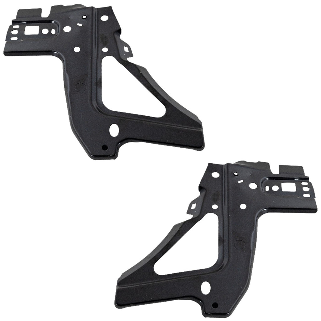 Fender Support for Ford Escape (2013–2019) Front Driver & Passenger Side