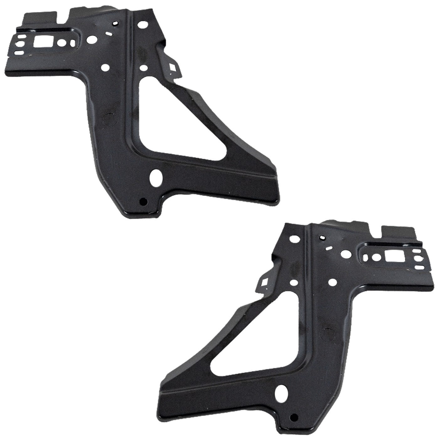 Fender Support for Ford Escape (2013–2019) Front Driver & Passenger Side