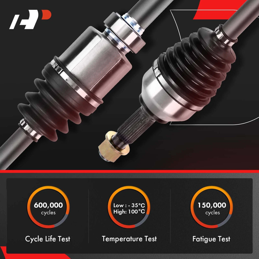 Front Right CV Axle Assembly for Honda Ridgeline (2017-2019)