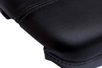 Leather Console Lid Armrest Cover for Cadillac XTS (2013–2019) Black