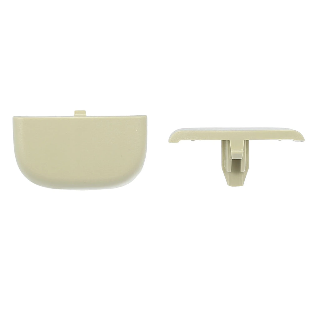 2Pcs Sun Visor Cap Clip No.DS7Z54672A40AF/DS7Z4273AA for Ford Edge (2015–2023)
