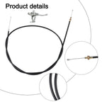 Throttle Cable Kit for Multiquip Whiteman Trowels (Easy Installation)