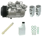 AC Compressor Kit Replacement for BMW 535i 640i 535d GT 640i Gran Coupe (2011–2018)