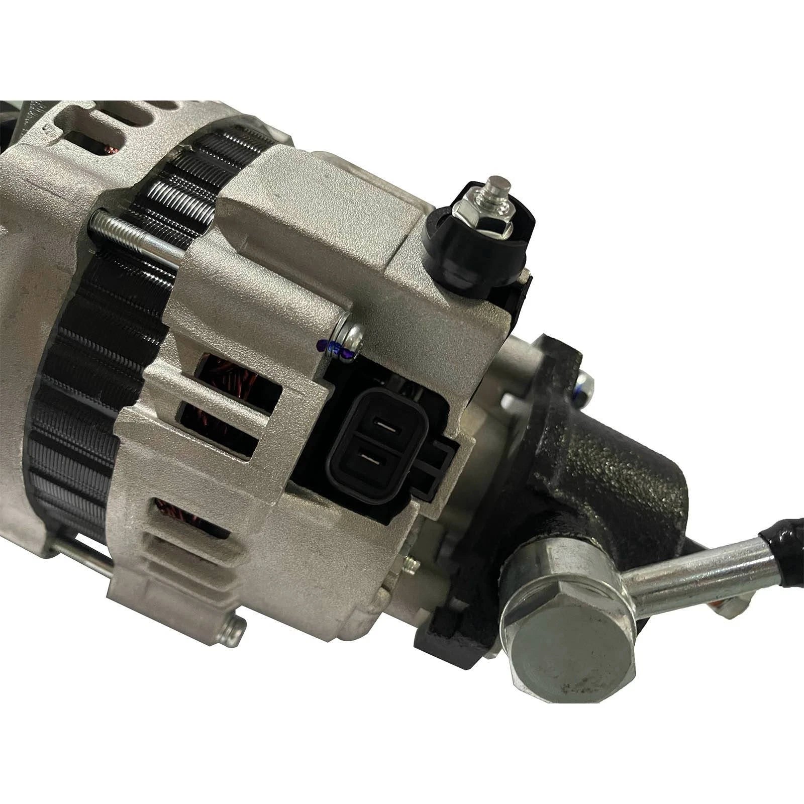 Alternator 80A for Chevy GMC W3500 W4500 W5500 Tiltmaster (1998–2002)
